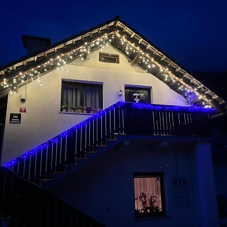 Apartma Anastasija Kranjska Gora Extérieur photo