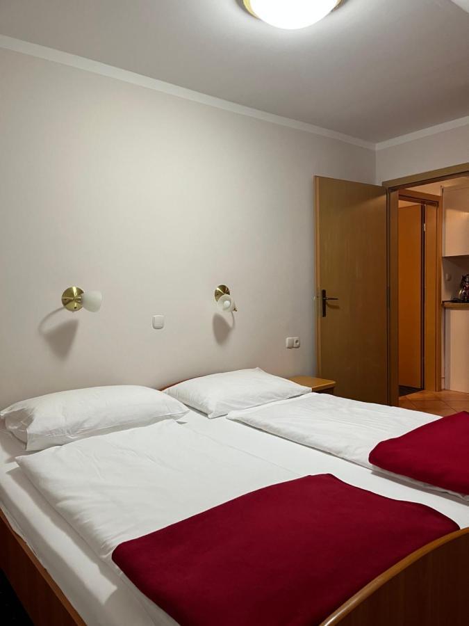 Apartma Anastasija Kranjska Gora Extérieur photo