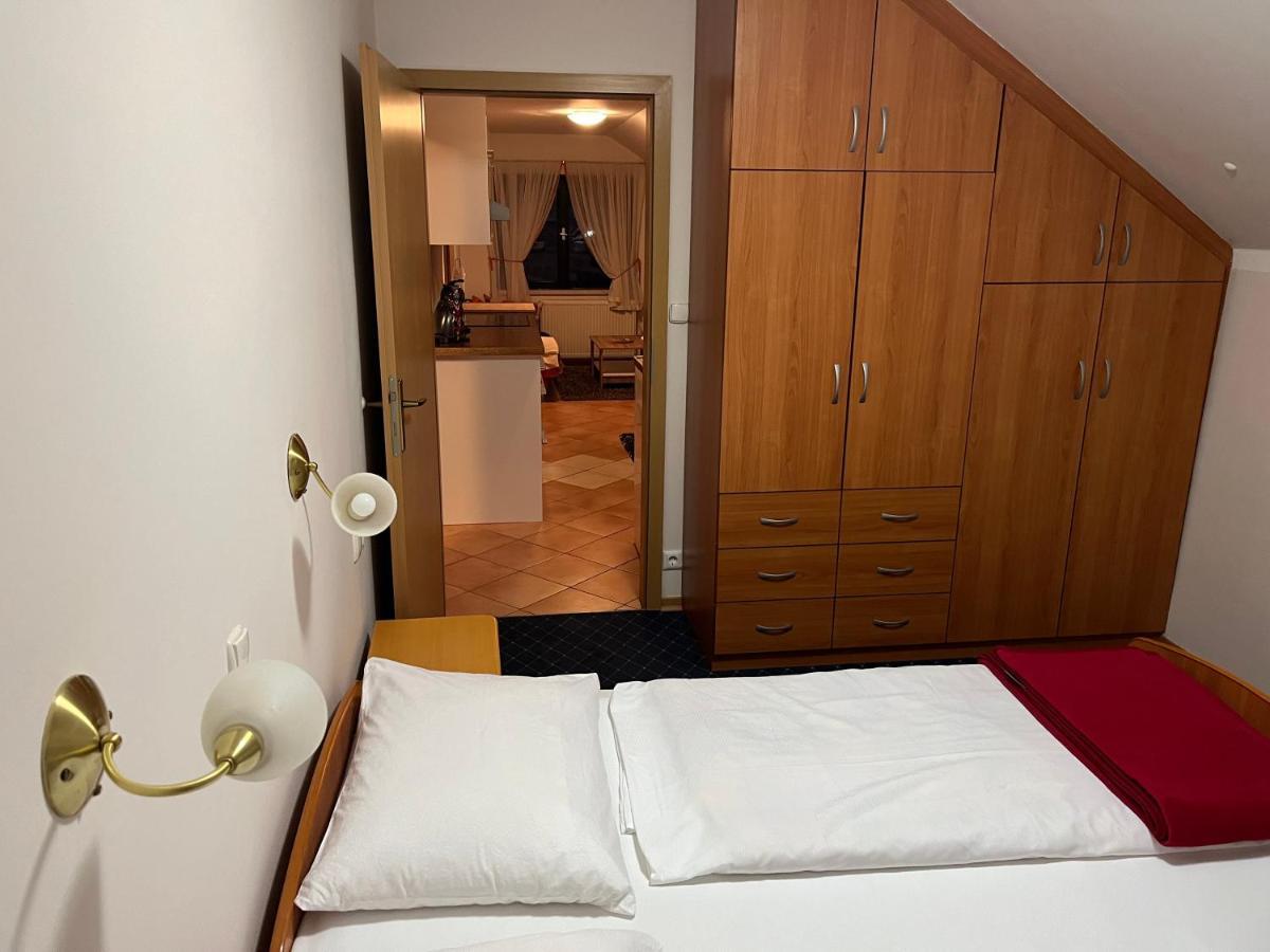 Apartma Anastasija Kranjska Gora Extérieur photo