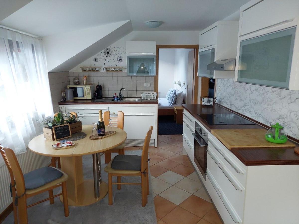 Apartma Anastasija Kranjska Gora Extérieur photo