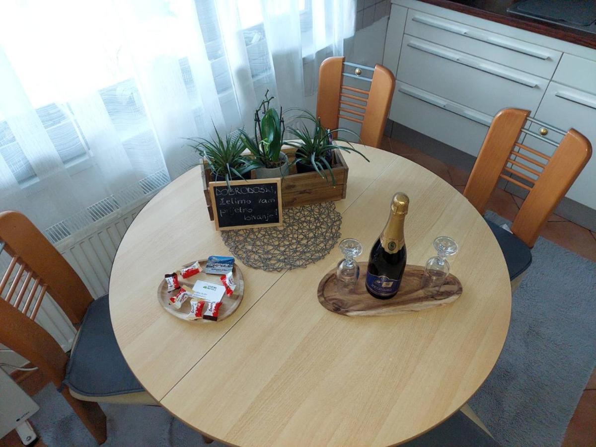 Apartma Anastasija Kranjska Gora Extérieur photo