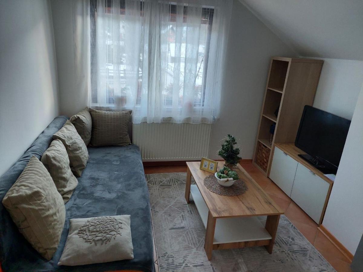 Apartma Anastasija Kranjska Gora Extérieur photo